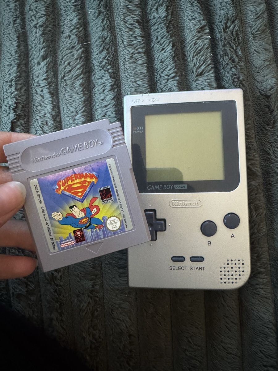 Nintendo Giochi: Nintendo Gameboy Pocket – Usato da Rüti ZH venduto da Mysticphoenix.mel