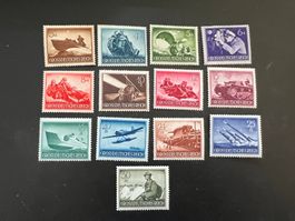 D.Reich 1944 MiNr. 873-85  *  (5270)