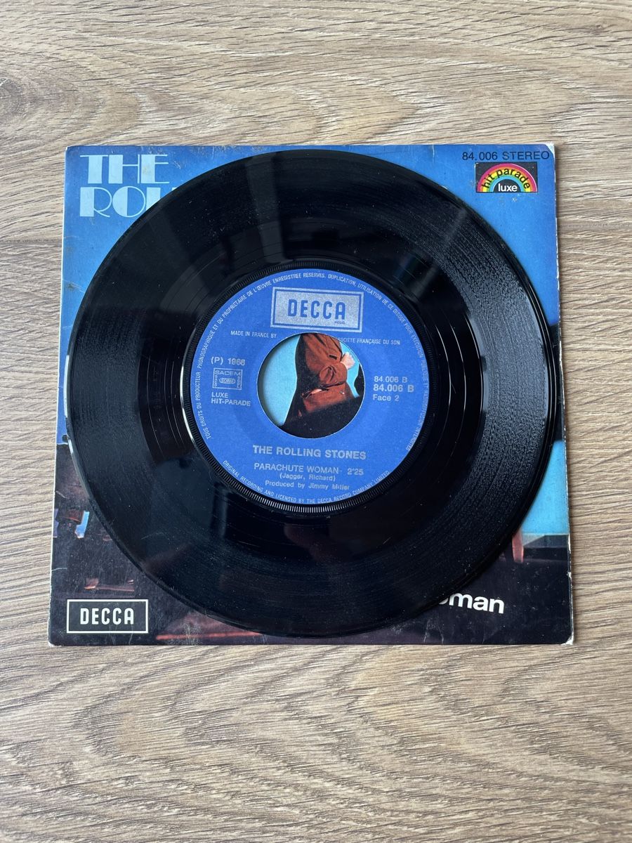 Dischi in vinile: Vinyle - Rolling Stones : Surprise, surprise + 1 – Usato da Lonay venduto da ju-71 2