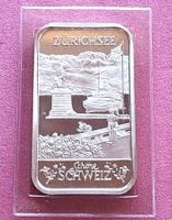 SCHÖNE SCHWEIZ - ZÜRICHSEE - OVP