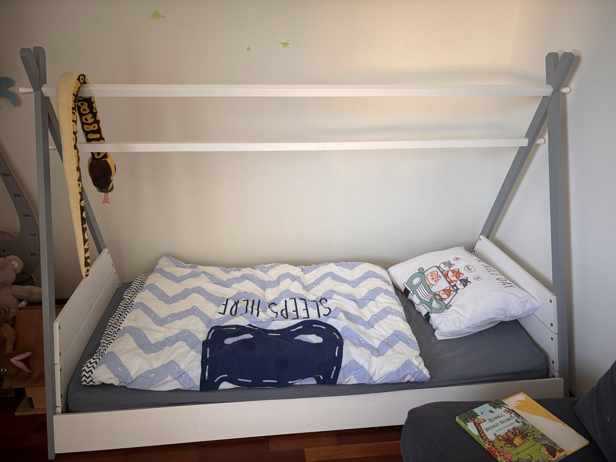 Letti: Montessori children bed – Usato da zug venduto da and_2gwq