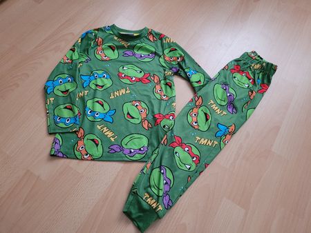 Pyjama Ninja Turtles gr. 104/110
