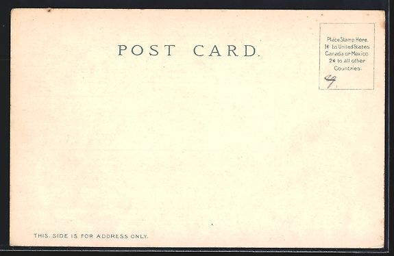 Cartoline postali: San Francisco, Underground Opium Den. Ch – Usato da Berlin venduto da bartko-reher 1