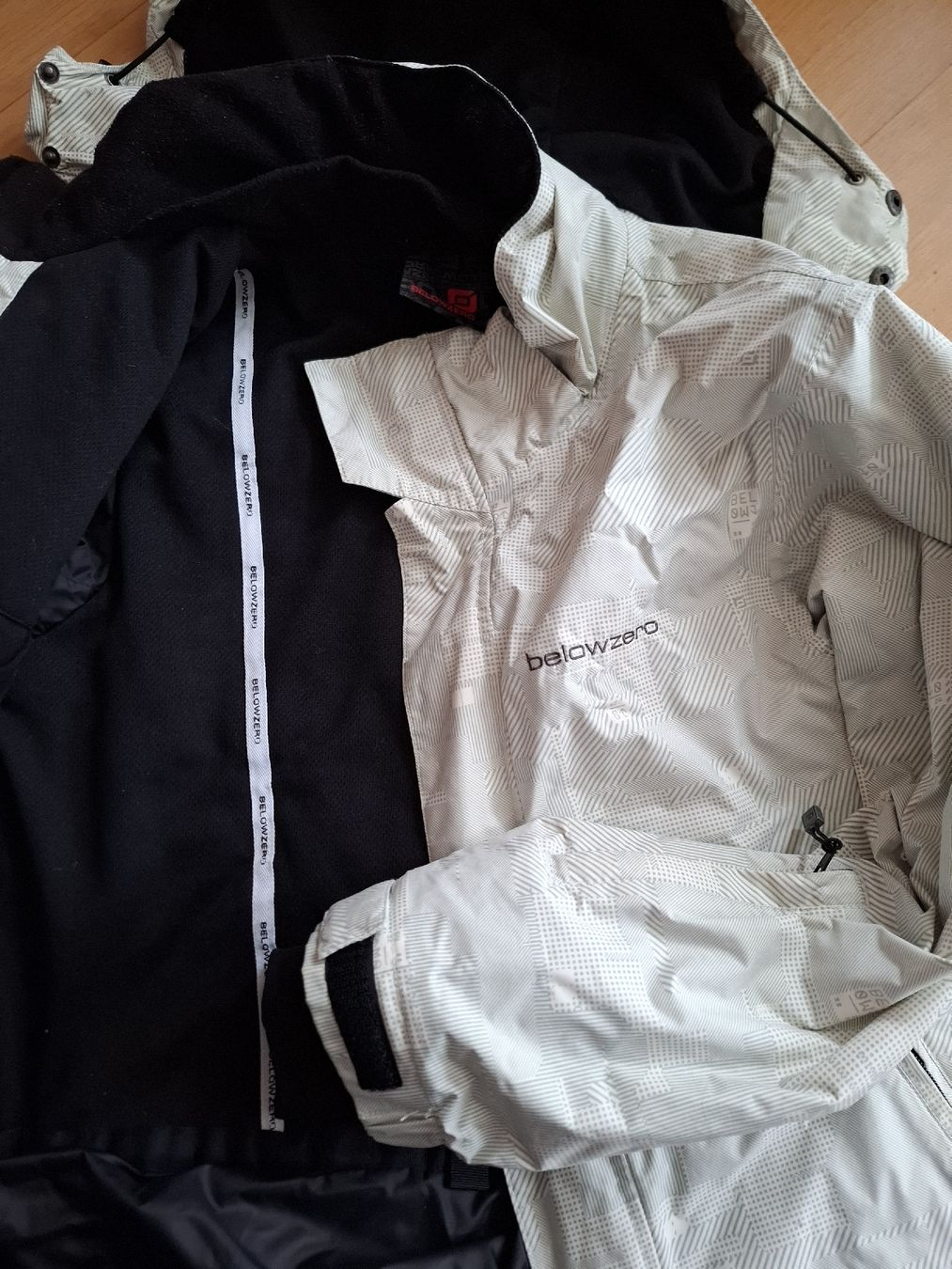 Jacken: Below Zero Skijacke Damen – Gebraucht aus Belp von Fern00 1