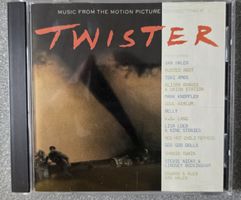 Twister - Original  Motion Picture Soundtrack CD