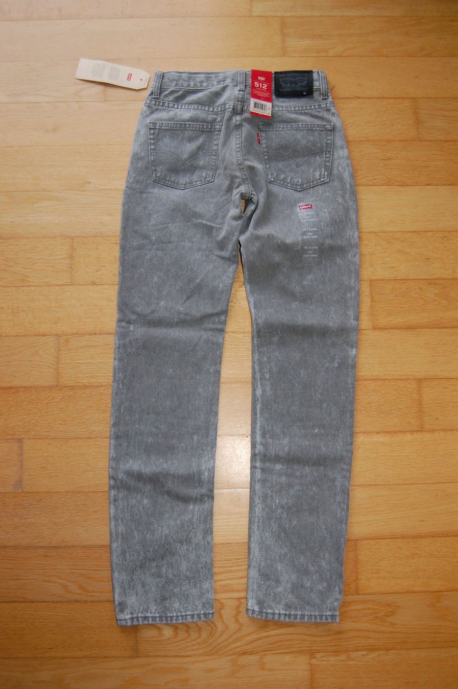Levi's Pantaloni: Jeans Levi's, Gr. 164/14 Jahre – Nuovo (secondo la descrizione) da Bösingen venduto da dankate 1