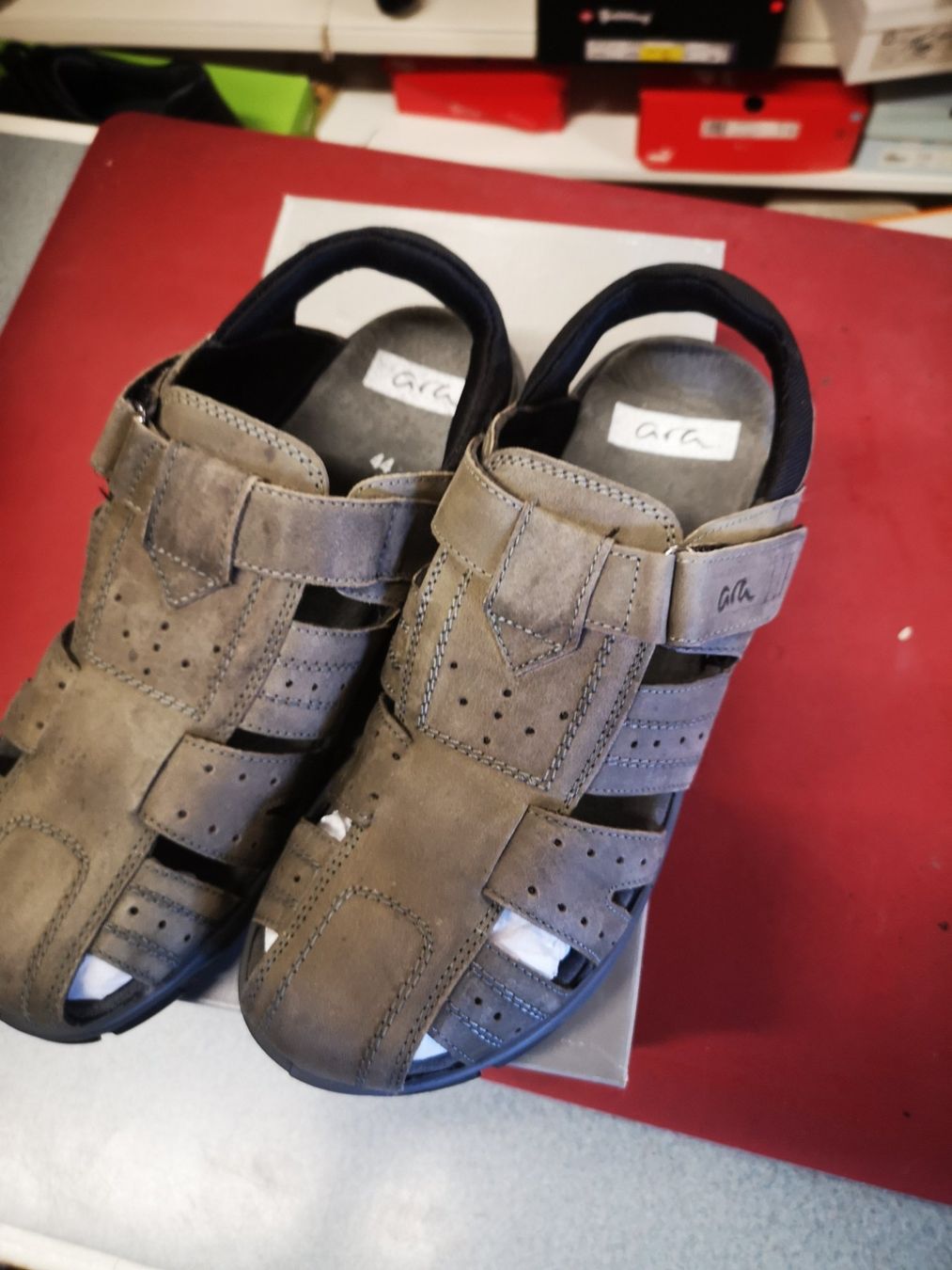 Ara Scarpe da uomo: Ara – Nuovo e nell'imballaggio originale da Möhlin venduto da Highwaytom 2