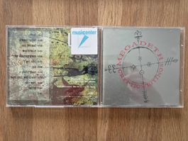 CD Megadeth - Cryptic Writings, 1997