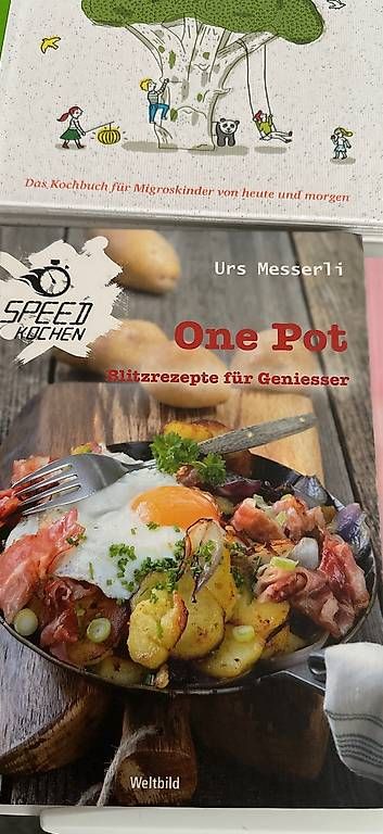 Livres: Sachbücher Küche / Backen – D'occasion à Therwil par jas_vpt8 2