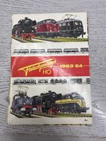 Fleischmann Katalog 1963/64