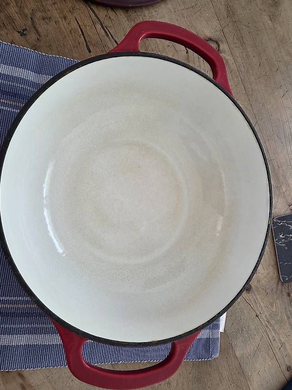 Pentole: Vendo casseruola in ghisa Pyrex – Usato da Castaneda venduto da Silvana68Alessandra 3