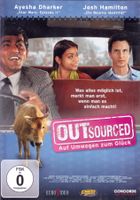 DVD: Outsourced - Auf Umwegen zum Glück (mit Josh Hamilton)
