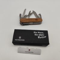 Victorinox Ein Mann ein Messer Sackmesser