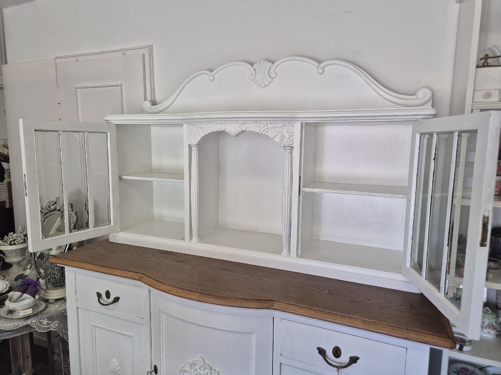 Büffets: Buffet Anrichte Shabby Chic – Gebraucht aus Hettenschwil von Nixies 3