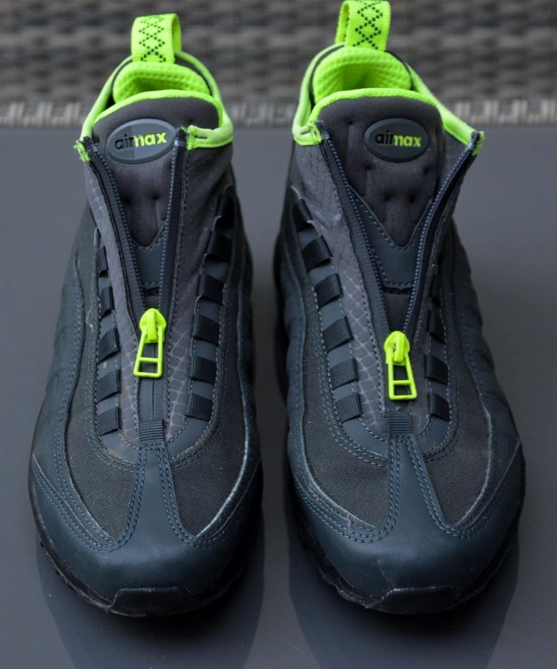 Nike Scarpe da uomo: Nike Air Max 95 Sneaker .38,5 – Usato da Collonges venduto da Auganien 5