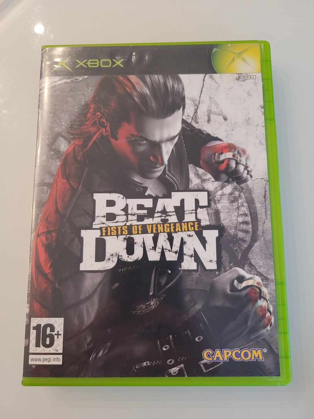 Giochi: Beat Down (XBox) – Usato da Uezwil venduto da -Retrogames-