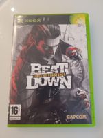 Beat Down (XBox)