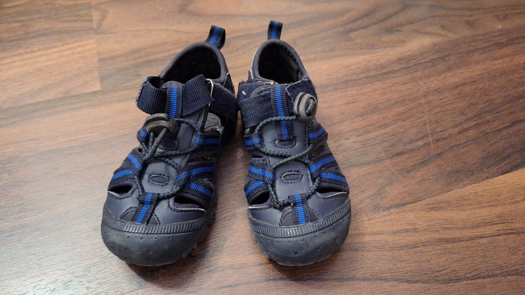 Scarpe per ragazzi: Sandalen Grösse 24 – Usato da Uster venduto da fofinha-8610