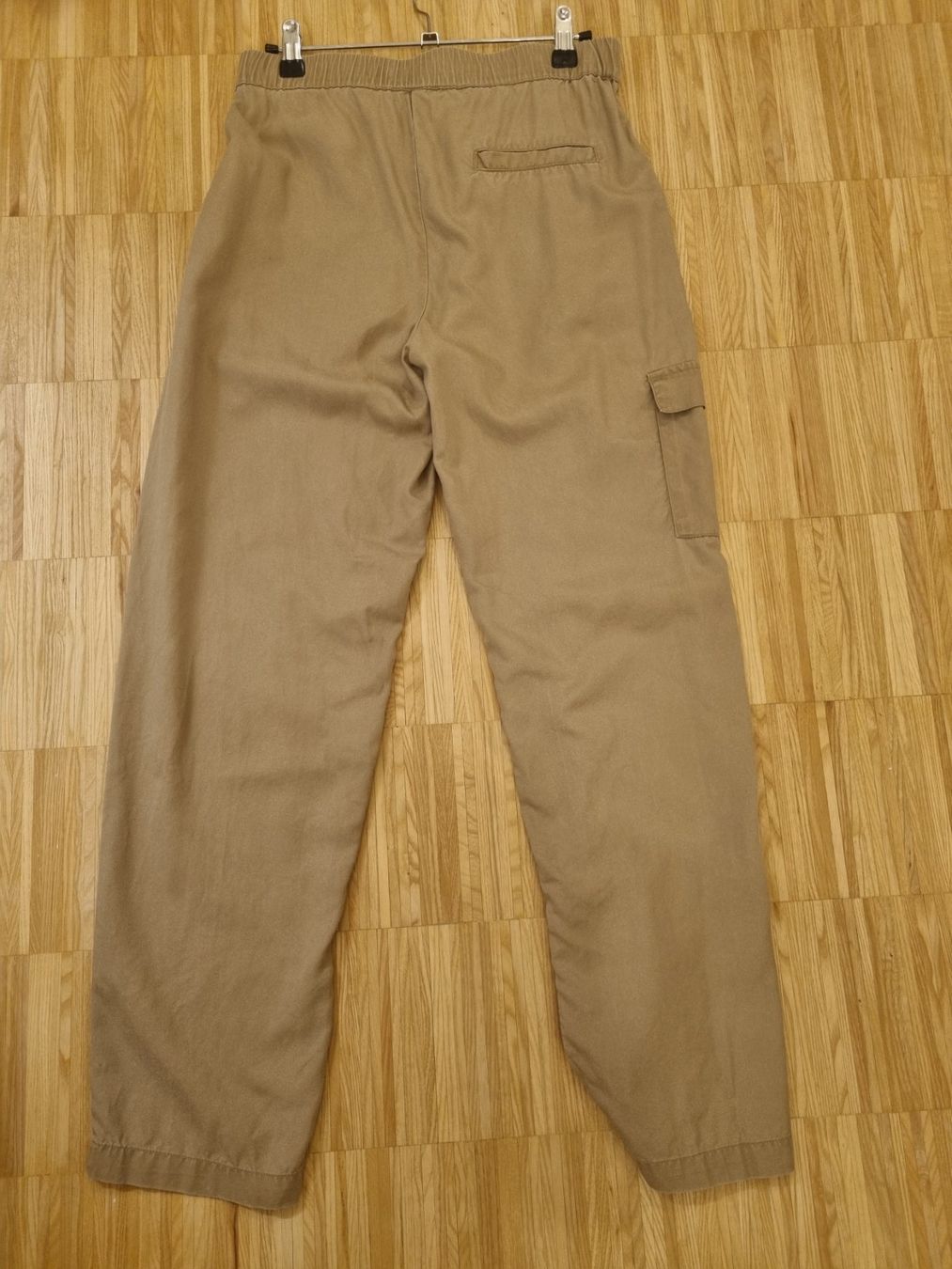 Pantaloni: MSCH Hose XS beige, 100% Tencel – Usato da Zürich venduto da zimmi_o 2