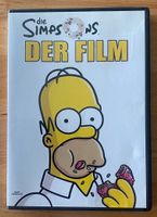 DVD - Die Simpsons der Film