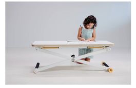 Poptop Schreibtisch Wood