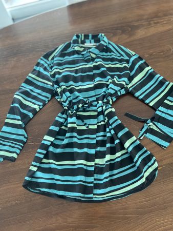 Damen Tunika gestreift MASAI Gr. S