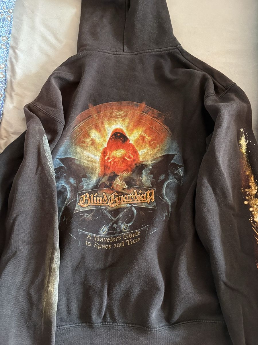 Maglioni & Felpe: HOODIE bilnd guardian – Usato da Herzogenbuchsee venduto da warrior77 3