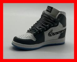 Nike Air Jordan x Dior 1 Modell Turnschuh Sneaker Basketball