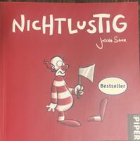 NICHTLUSTIG BAND 1 - JOSCHA SAUER