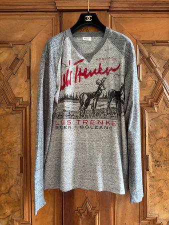 LUIS TRENKER HERITAGE BOZEN-BOLZANO Sweatshirt  Gr.XL NP 200