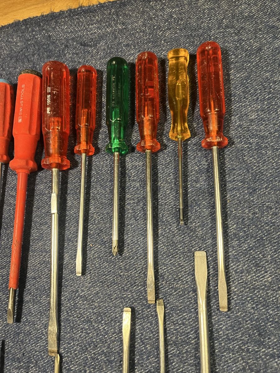 PB Swiss Tools Alle Werkzeuge: Schraubenzieher Set verschiedene Grössen – Gebraucht aus Würenlos von jam_mv8g 2