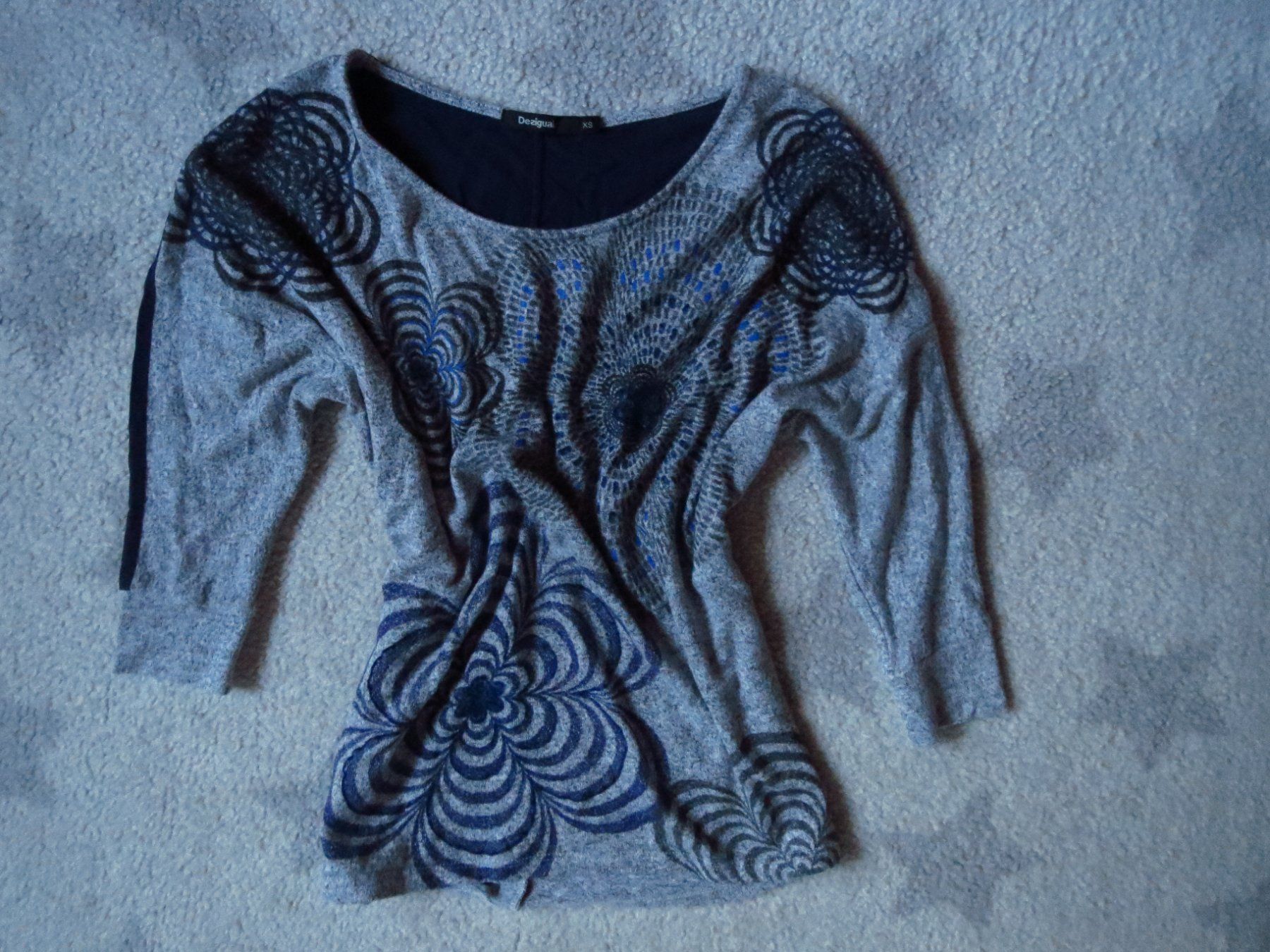 Maglioni & Felpe: süsser DESIGUAL Damen Pullover Gr XS – Usato da kiental venduto da Anna3723 2