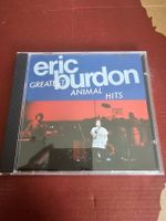 CD - Eric Burdon – Greatest Animal Hits (Classic Rock, 1987)