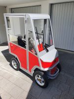 Elektromobil, Seniorenmobil, PONI K, Kabinenmobil