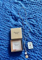 Rosenquarz Halskette Schmuck