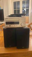 Denon Kompaktanlage RCD-M39 mit Lautsprecher neuwertig