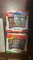Pokémon First Partner Serie 1 & 2 Boxes English Sealed