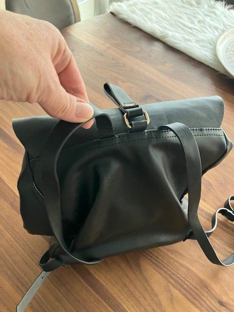 Rucksäcke: rucksack mit fellklappe – Gebraucht aus Schwarzenberg LU von kindler007 7