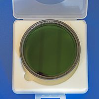 K&F Concept variabler ND2-ND32 Magnetic-Filter Ø= 77mm