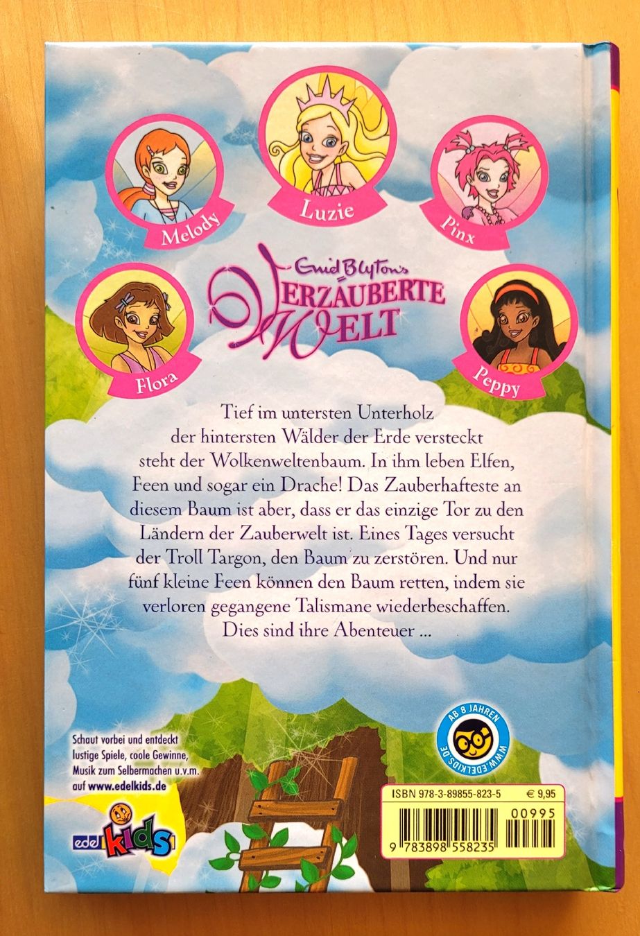Libri: 2x Enid Blyton Kinderbücher – Usato da Madiswil venduto da Laubfleck 2