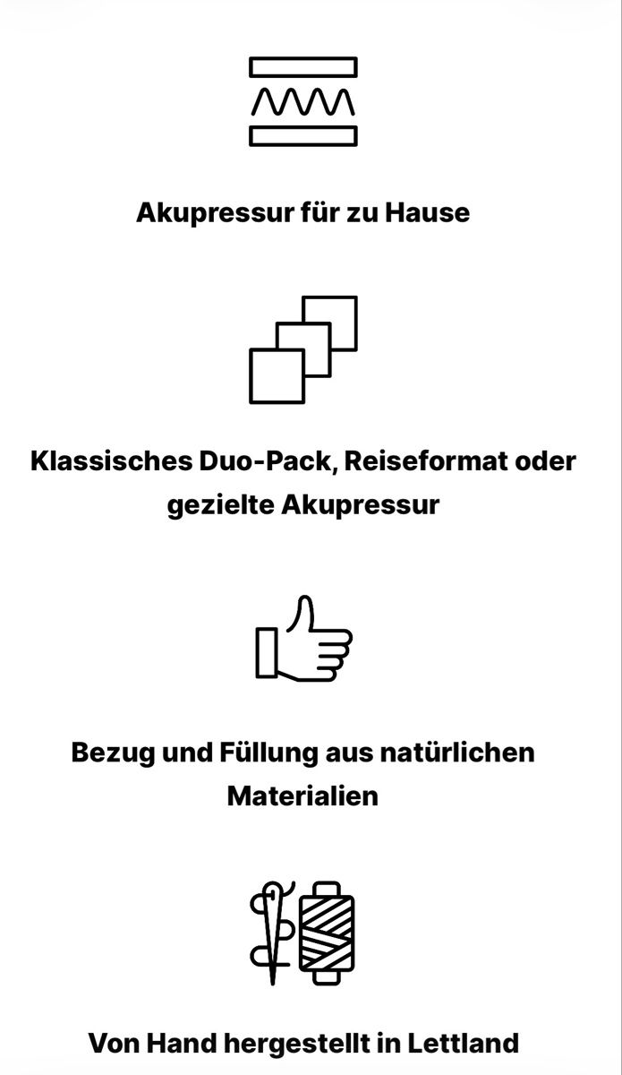 Pranamat Eco Massagegeräte: Massage Set – Neu (gemäss Beschreibung) aus Bern von yan_sr9k 5