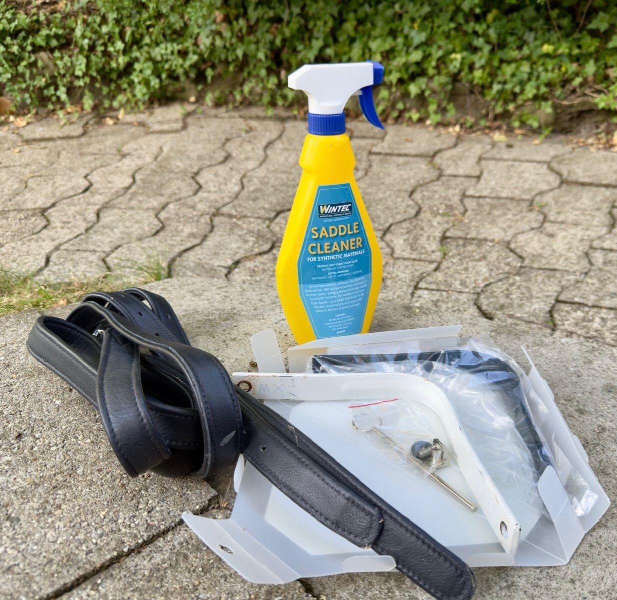 Sattel & Sattelzubehör: Wintec 500 Dressursattel, Cair – Gebraucht aus Biessenhofen von webeme 7