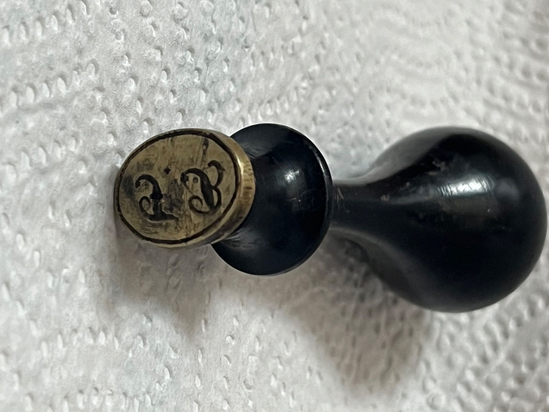 Stempel: Stempel – Gebraucht aus Kandergrund von honey-art_and_more 4