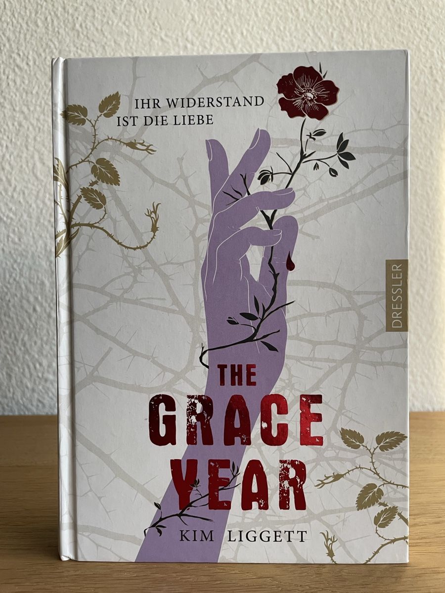 Libri: The Grace Year, Kim Liggett – Usato da Zug venduto da job_pbw9