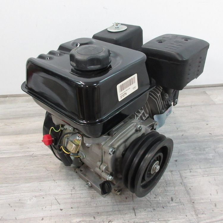 Recoil Start Motor DAOHHFO 7,5 Pk 4-takt Benzinemotor, Staande Motor, 212 Cc, Draagbare Motor, Industriële Motor, 3600 Tpm, Kartmotor, Aandrijfmotor, Benzine 4-takt Industriële Motor