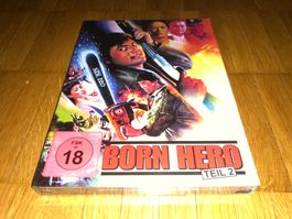 Born Hero 2 - MEDIABOOK - A - UNCUT