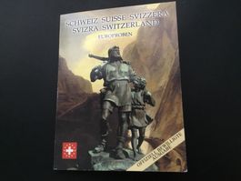 Europrobe Schweiz 2003,limitiert Auflage (Tafel Schoki)
