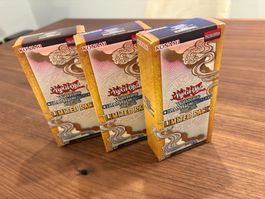 3x Yu-Gi-Oh! World Championship 2026 Limited Pack Display EN