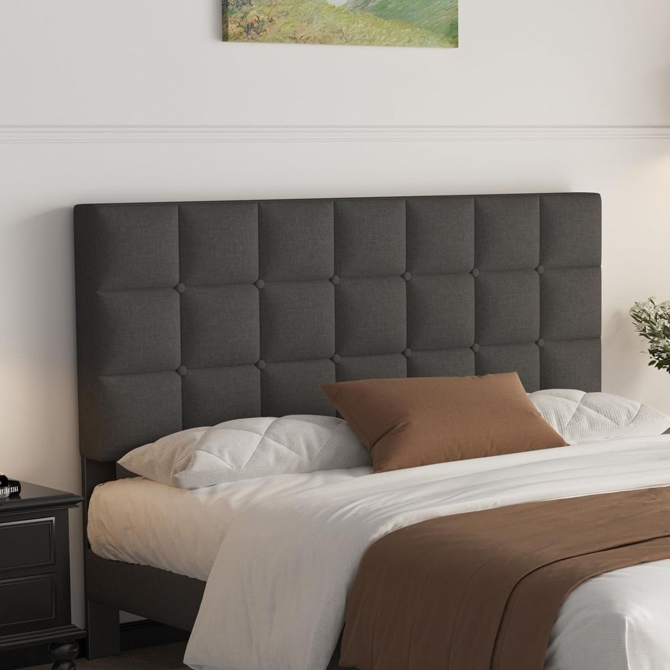 Betten: Polsterbett 90x200 Einzelbett mit Kopfteil Lattenrost – Neu und originalverpackt aus Bremgarten b. Bern von Meeegasales60 2