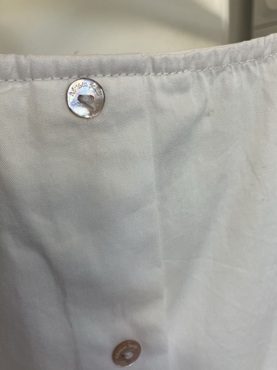 Camicette: Blusa Alessia Santi 100% cotone – Nuovo (secondo la descrizione) da Lugano venduto da jfo_7lsm 5